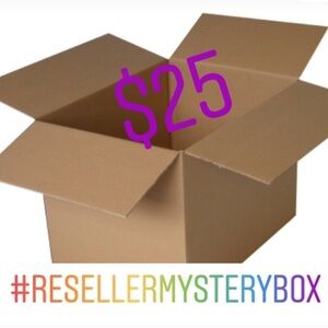 Reseller Mystery Box for Sale!